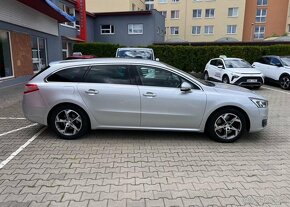 Peugeot 508 2.0HDI 120KW,EXCLUSIVE,AUTOMAT nafta automat - 7