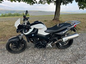 Predám BMW F800R - 7