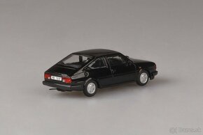 Modely Škoda Rapid 136 (1987) 1:43 Abrex - 7