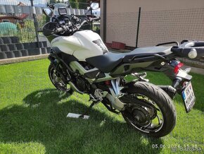 HONDA CROSSRUNNER VFR800X - 7