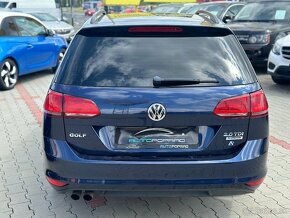 Volkswagen GOLF VARIANT , DSG - 7