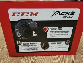 Prilba CCM tacks 310 - 7