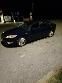 Predám Ford Mondeo 1.8tdci 92kw - 7