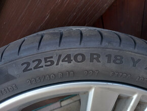 5x112 R18 Pictoris Skoda Octavia 3 ET51 - 7