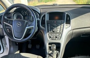 Predám Opel Astra ST 1.4 T 88kW, rv 2016 iba 125000km - 7