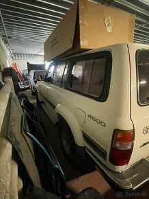 Toyota Land Cruiser FZJ80 4500 EFI VX-R - 7