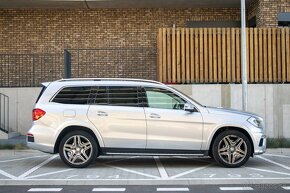 Mercedes-Benz GL 350 CDI BlueTEC 4MATIC SK auto - 7