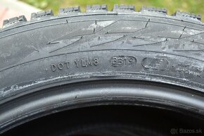 225/50 R18 Zimne pneumatiky Nokian Hakkapeliitta R3 - 7