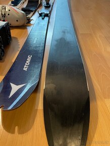 Skialp set 158CM, dievčenský / dámsky - 7