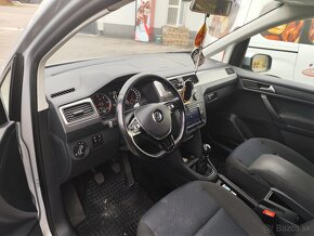 Predám vw caddy - 7