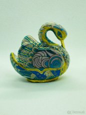 Faberge - House of Faberge - The Sovereign Swan - pozlátene - 7