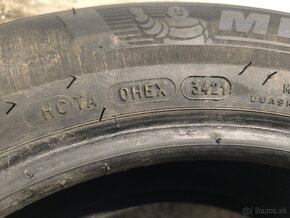 195/65 R15 Zimné pneumatiky Michelin Alpin 2 kusy - 7