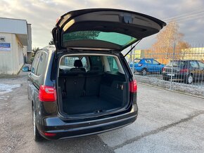 Seat Alhambra 2,0TDi Ecomotive, 4x4 - 7