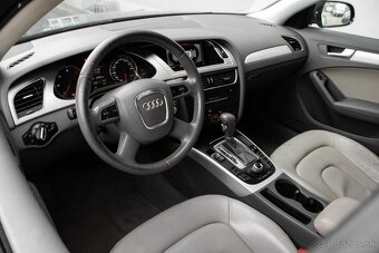 Audi A4 2.0 TDI multitronic - 7