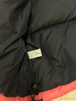 The North Face Retro Nuptse 700 Cosmo Pink bunda - 7