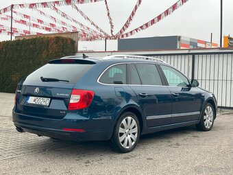 Škoda Superb Combi 2.0 TDI CR L & K 4x4 M6 - 7