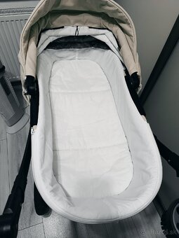 Kočík Riko naturo ecco vrátane isofix základne - 7