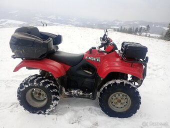 SUZUKI LTF 400 EIGER 4X4 AUTOMAT - 7