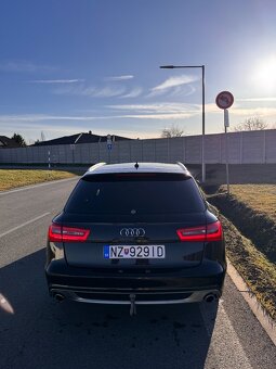 Audi A6 C7 Avant - 7