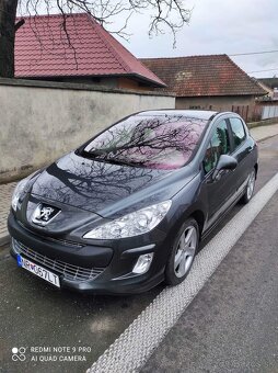 Predám Peugeot 308 1.6 benzín - 7