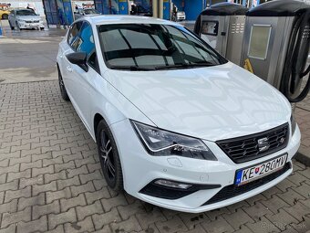 SEAT LEON 1.5 TSI 130k FR, BLACK LIMITED - 7