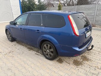 Ford Focus Kombi 1.6 tdci 80 kw - 7