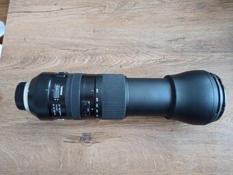 Tamron SP 150-600mm F/5-6.3 Di VC USD G2 pre Nikon - 7