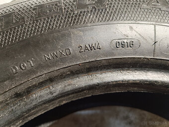 205 R16C Celoročné pneumatiky Goodyear Wrangler 2 kusy - 7