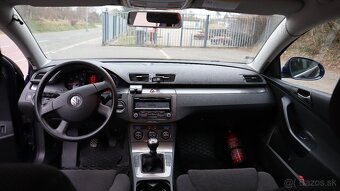 Passat B6, 1,9 Tdi BLS Bluemotion - 7