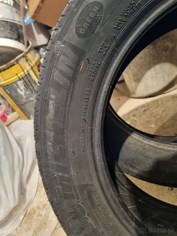 205/55 R16 michelin letne - 7