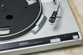 Technics SL-220 - 7