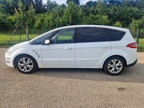 FORD S-MAX  2.0 tdci - 7