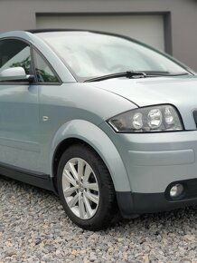 Predám Audi A2 - 7