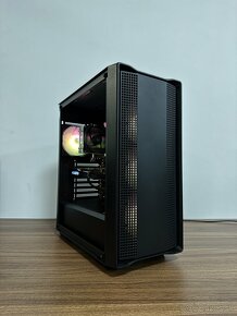 ☑️ Herný pc i5 8400, Gtx1660Super, 16gb Ram, 500gb M2 - 7