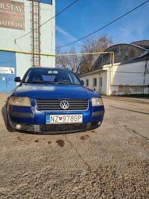 Volkswagen Passat 1.9 TDi - 7