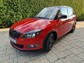 Škoda Fabia 1.2 TSI Monte Carlo - 7