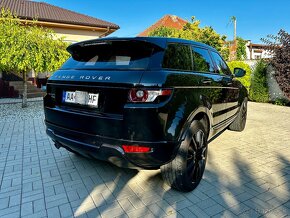 Land Rover Range Rover Evoque 2.2 TD4 PURE AT9 - 7