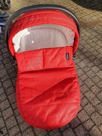 Kočík Peg Perego Book S hlboký kočík, vajíčko + isofix - 7