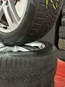 Zimne pneu 225/50 R17, Audi A4 R17 - 7