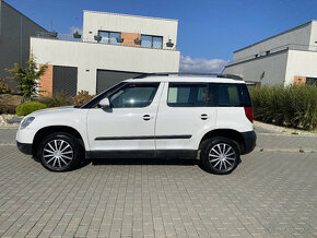 ŠKODA YETI 2.0TDI 4x4 103KW EXPERIENCE DSG COMMON-RAIL TAŽNÉ - 7