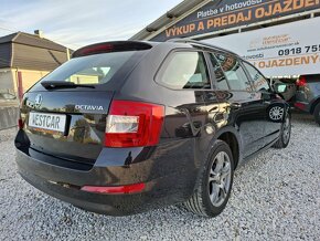 Škoda Octavia Combi 2.0 TDI Ambition - 7