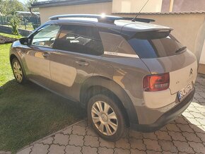 Citroen C4 Cactus benzín 80 kW - 7