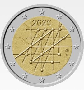 2 euro pamätné euromince - 7