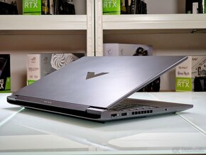 Herný notebook HP VICTUS 16 | RTX 4060 | RYZEN 8640HS | DDR5 - 7