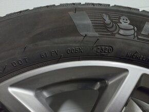 BMW X3, X4 Styling 694, zimní sada 245 50 R19 Michelin - 7