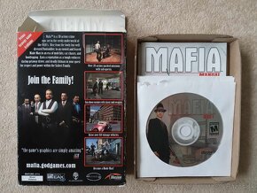 PC hra Mafia 2002 Box - 7