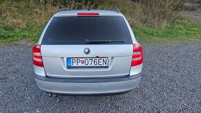 Predam Skoda Octavia Combi II 2.0TDi 4x4 2007 - 7