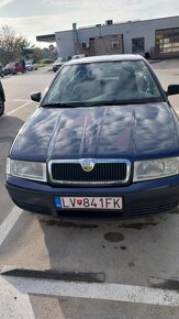 ŠKODA OKTAVIA 1,9SDI - 7