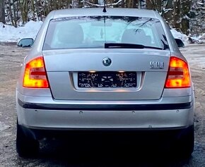 Škoda Octavia 1.9 TDI 77KW DSG / AUTOMAT  ELEGANCE BEZ DPF - 7