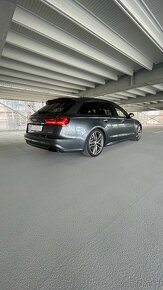 Audi A6 bitdi avant competition quattro tiptronic - 7